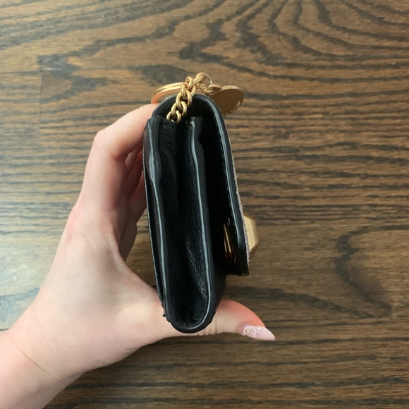 Used Condition Rebecca Minkoff Small Leather Wallet - Picture 5 of 16